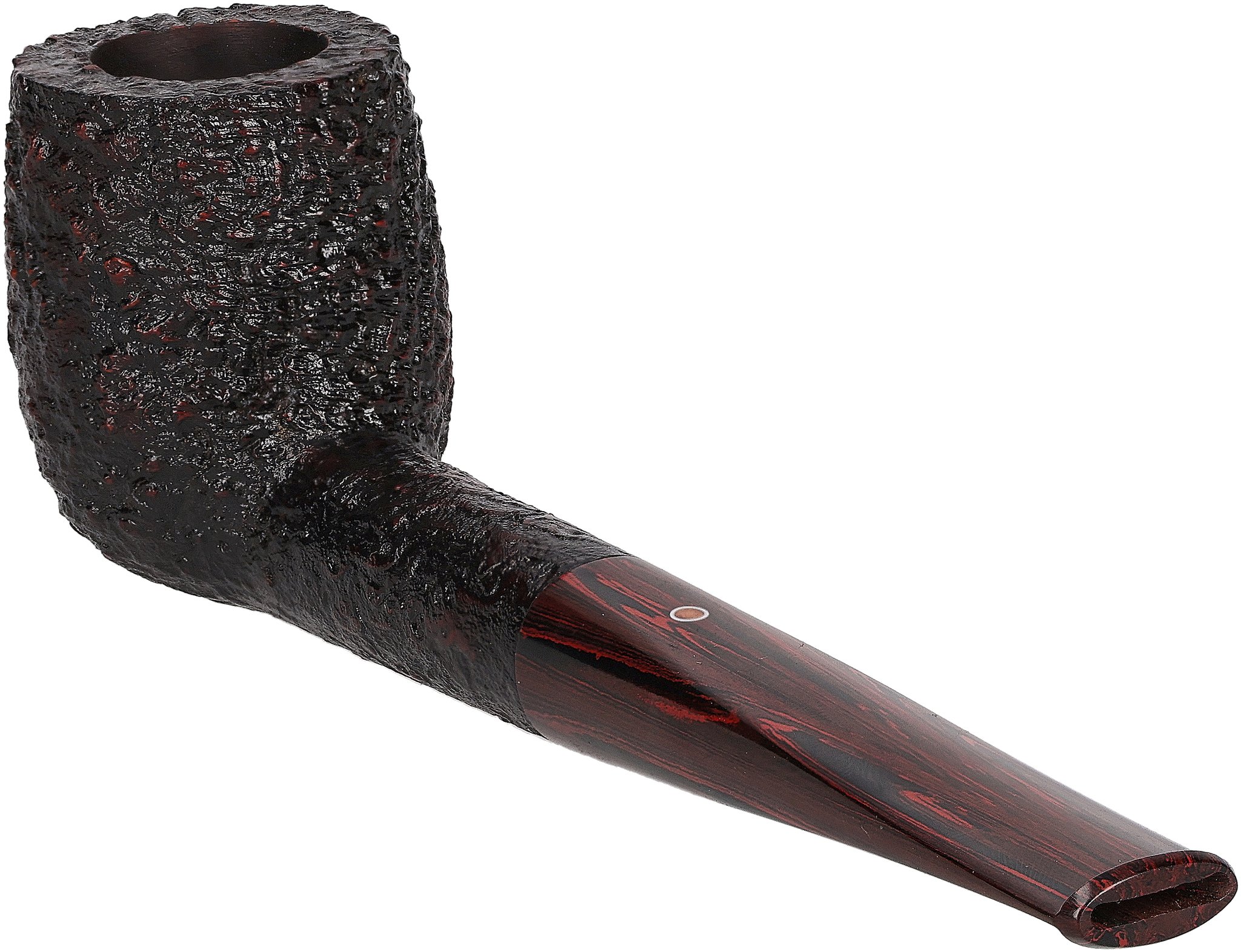 Ashton Pipes Pfeifen Brindle Sandgestrahlt XXX_02