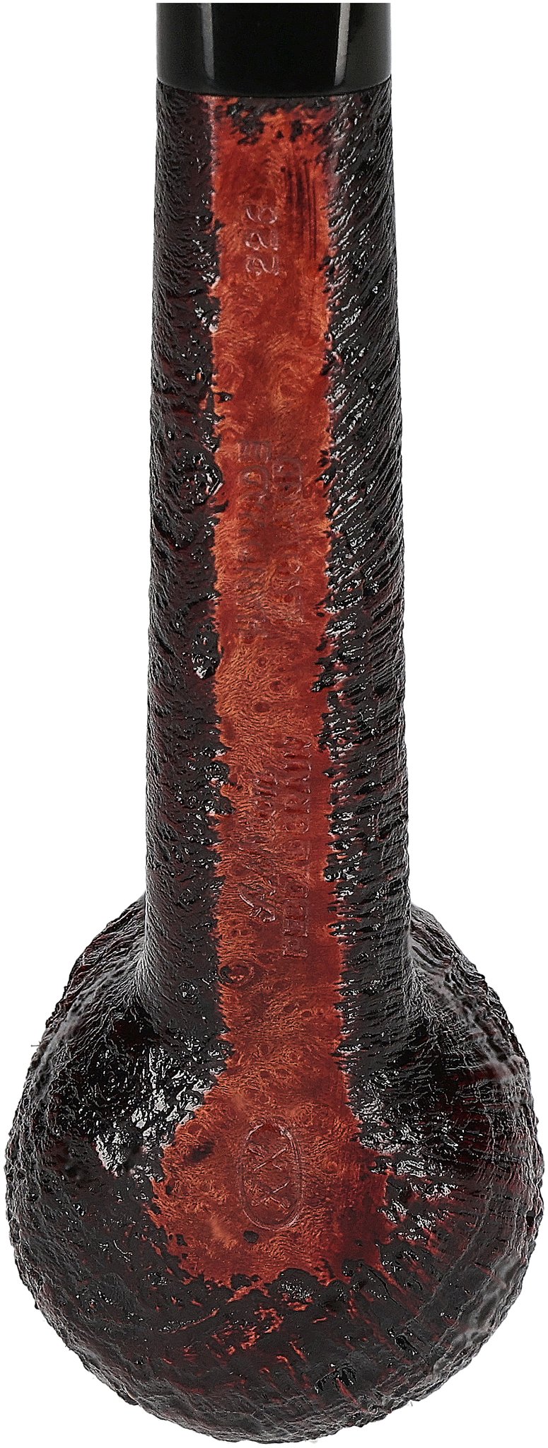 Ashton Pipes Pfeifen Pebble Grain Sandgestrahlt XX_04