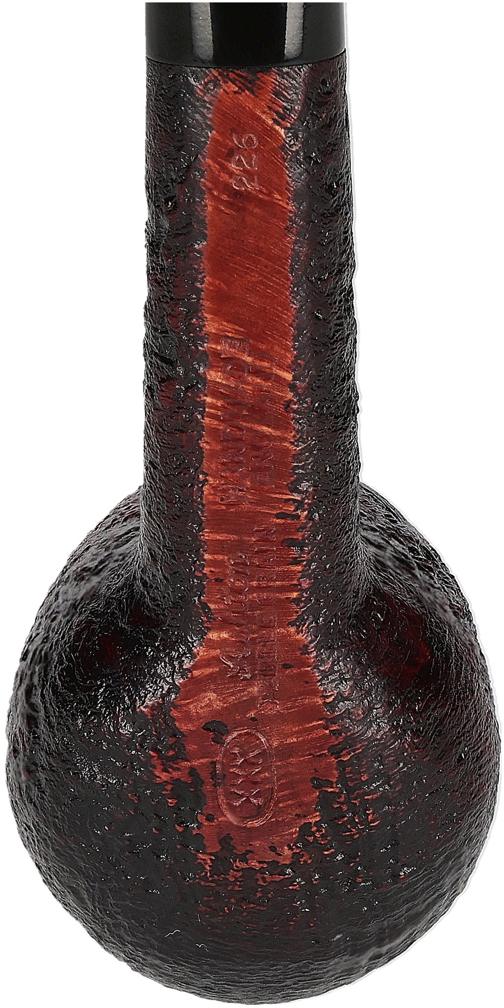 Ashton Pipes Pfeifen Pebble Grain Sandgestrahlt XXX_04