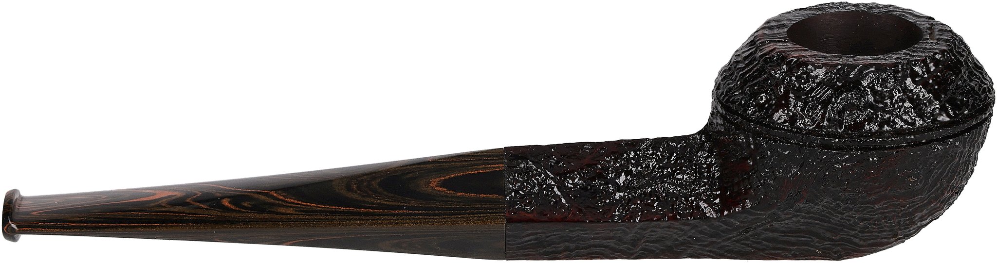Ashton Pipes Pfeifen Brindle Sandgestrahlt XX_03