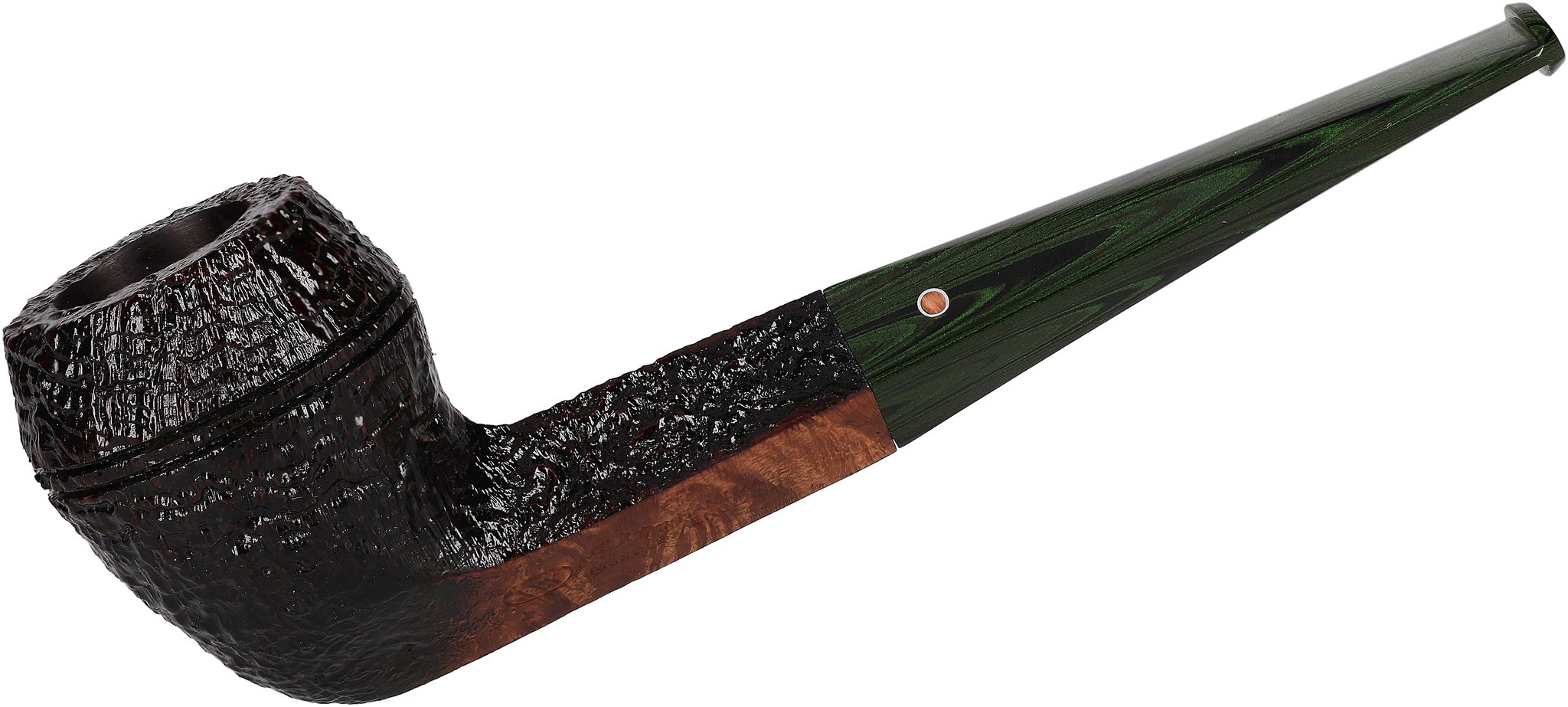 Ashton Pipes Pfeifen Brindle Sandgestrahlt XXX_01