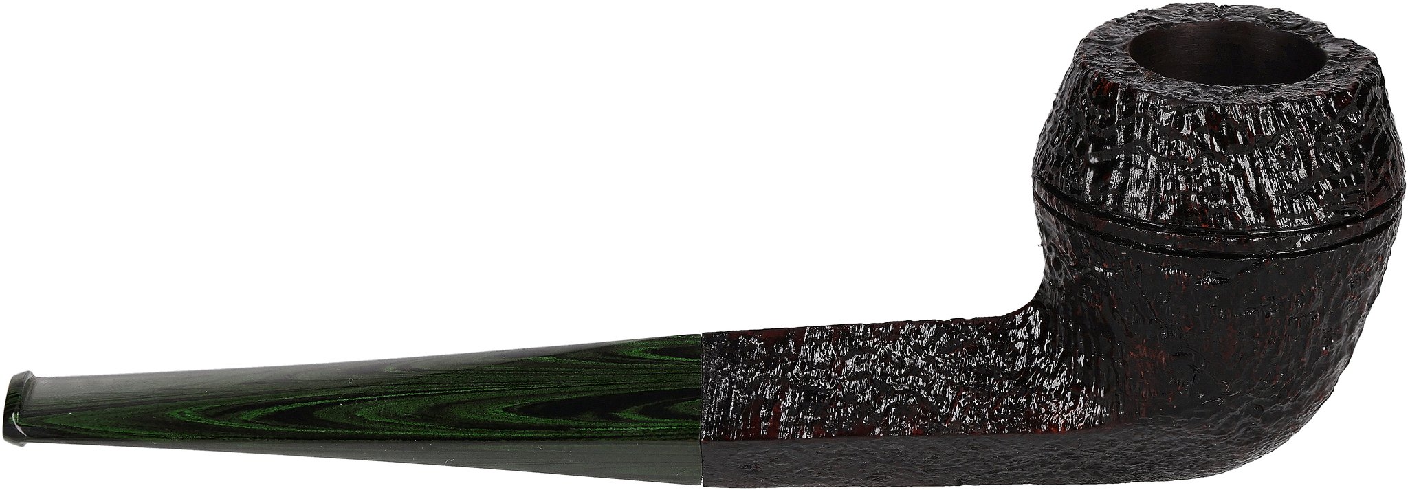 Ashton Pipes Pfeifen Brindle Sandgestrahlt XXX_04