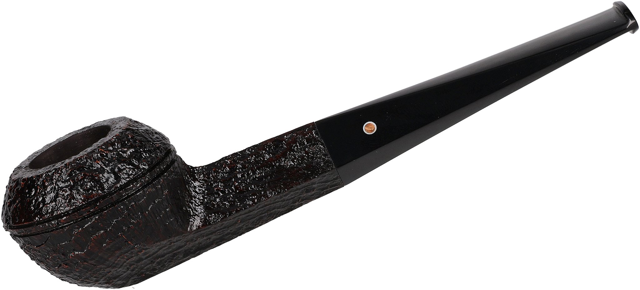 Ashton Pipes Pfeifen Brindle Sandgestrahlt XX_01