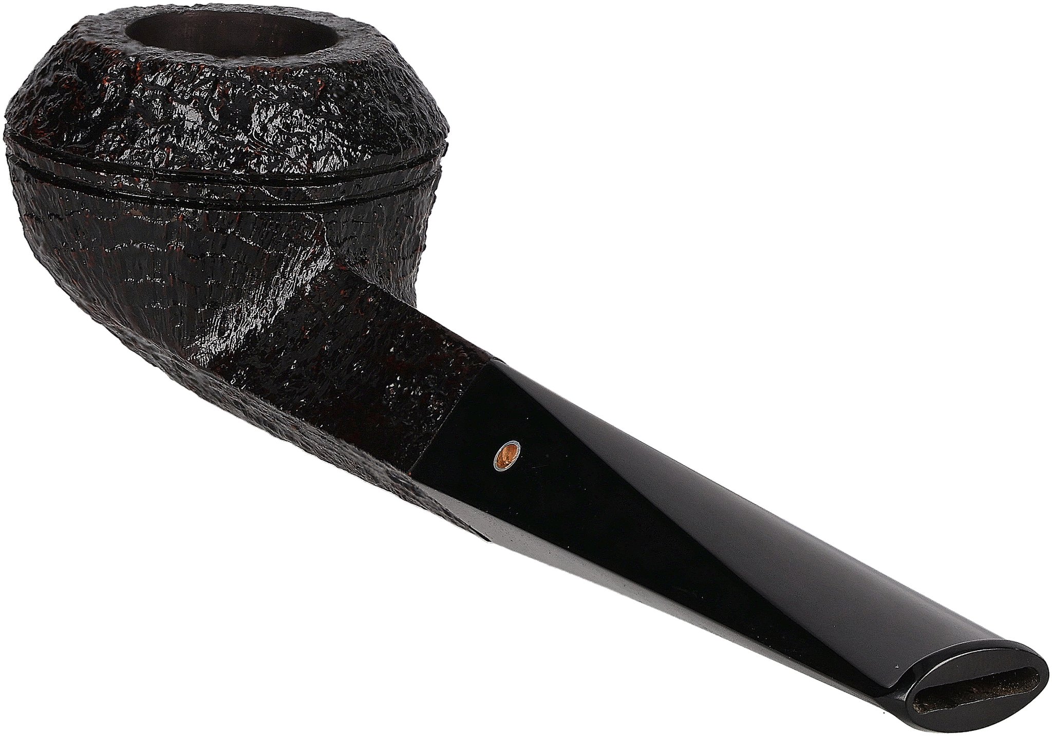 Ashton Pipes Pfeifen Brindle Sandgestrahlt XX_02