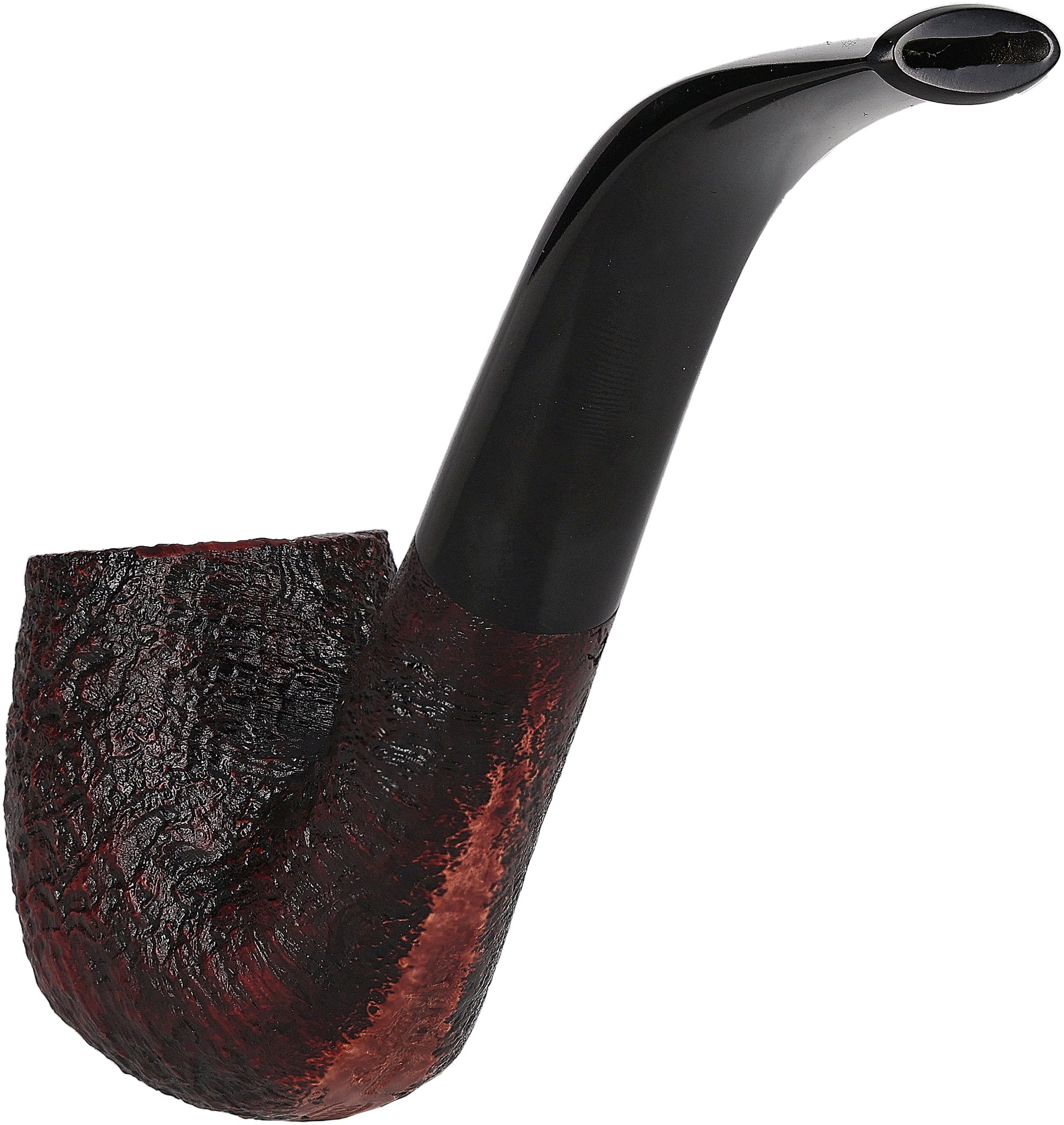 Ashton Pipes Pfeifen Pebble Grain Sandgestrahlt XXX_02