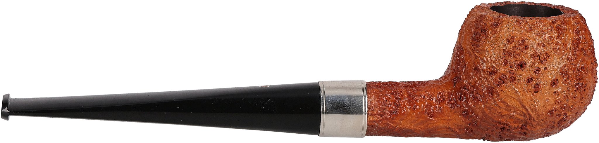 Ashton Pipes Pfeifen Old Church Sandgestrahlt XX Silber_03