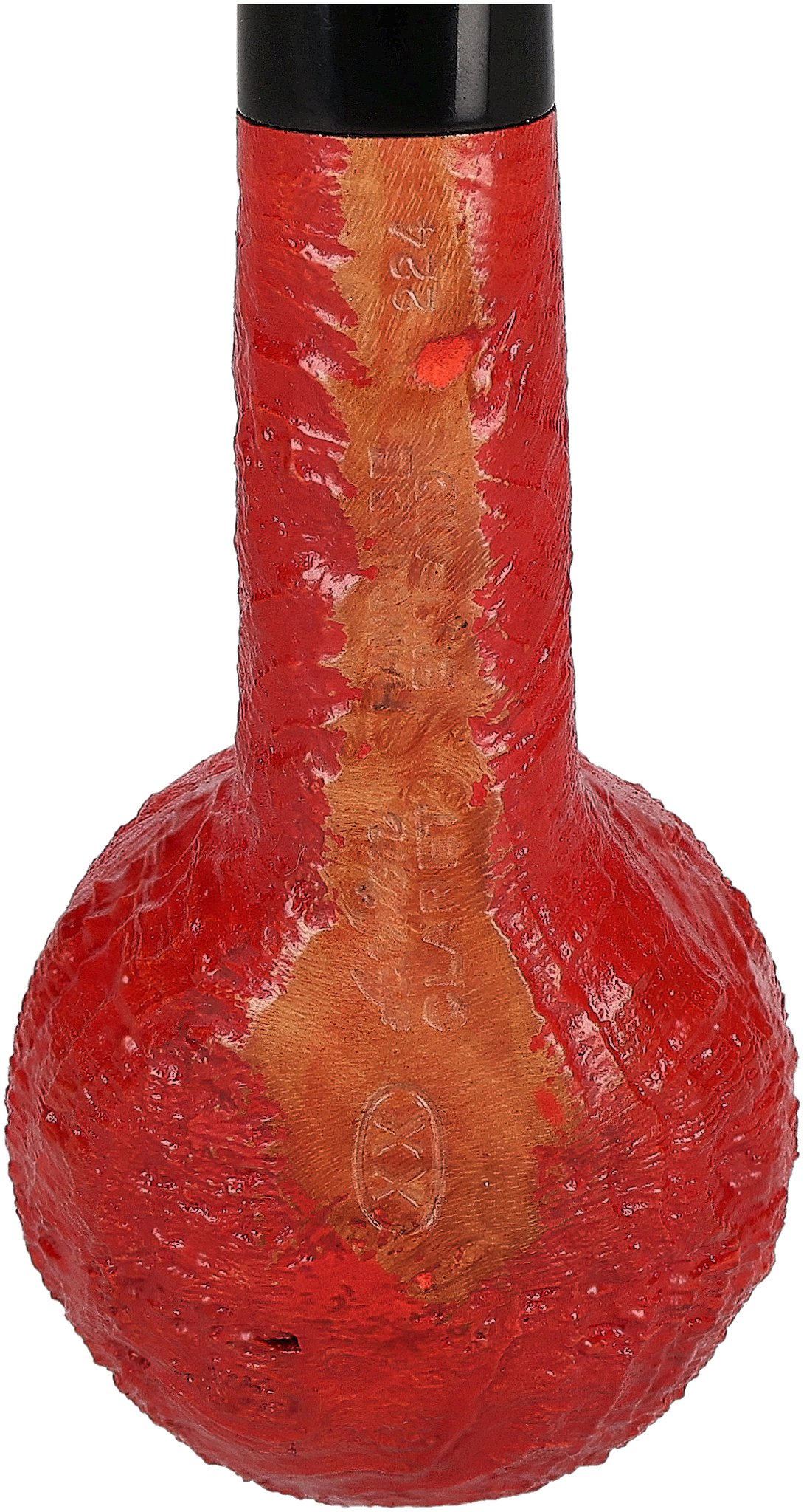Ashton Pipes Pfeifen Claret Sandgestrahlt XX_0