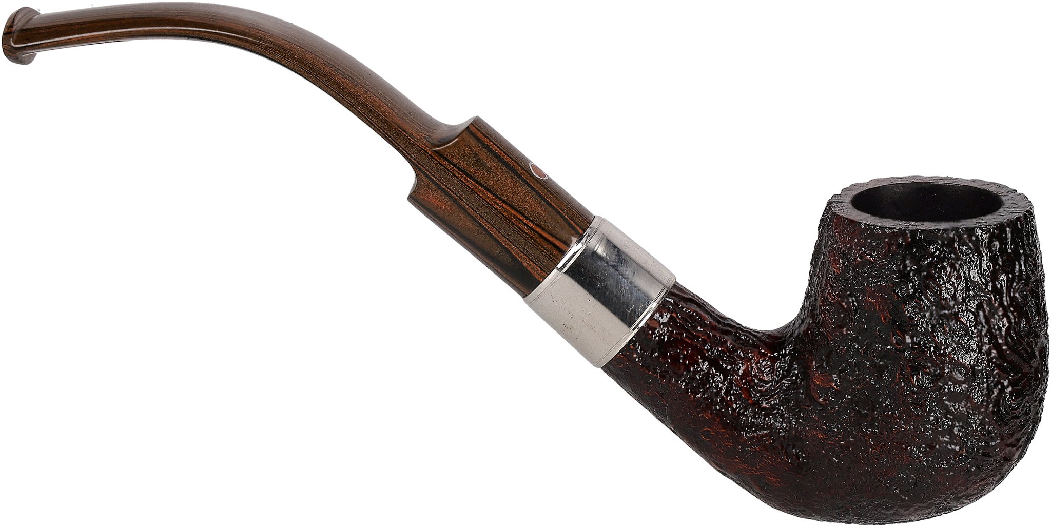 Ashton Pipes Pfeifen Brindle Sandgestrahlt XX_03