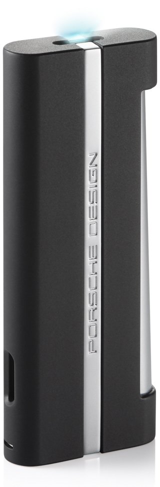 Porsche Design P3644 01 Black Detailbild 2