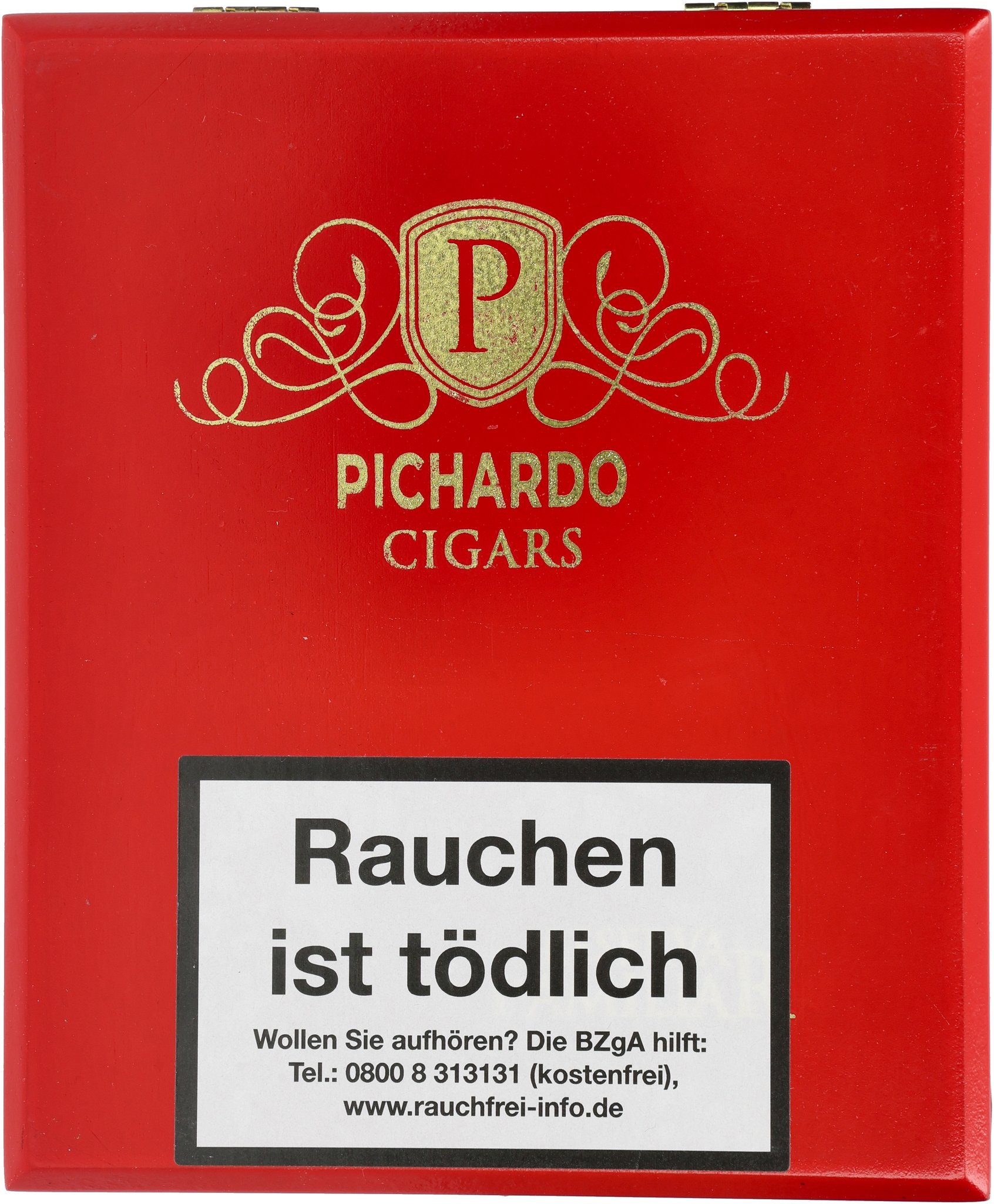 Ecuador Grandioso box front