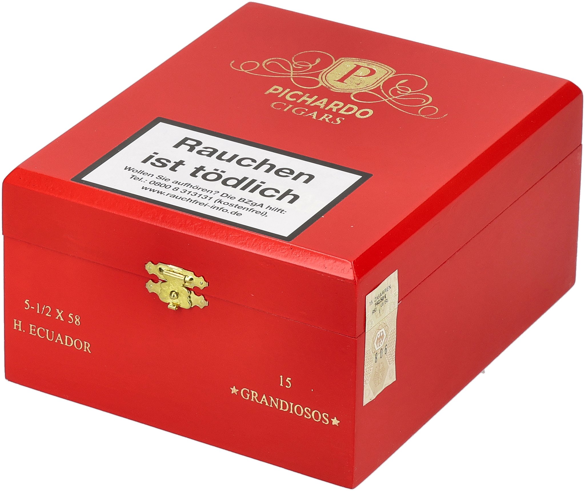Ecuador Grandioso bbox