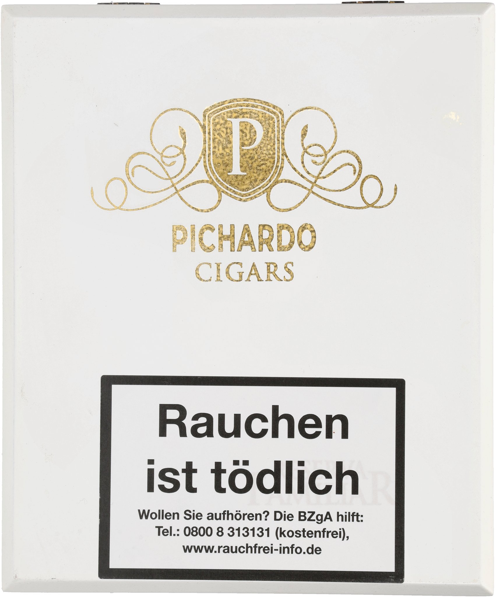 San Andres Grandioso box front