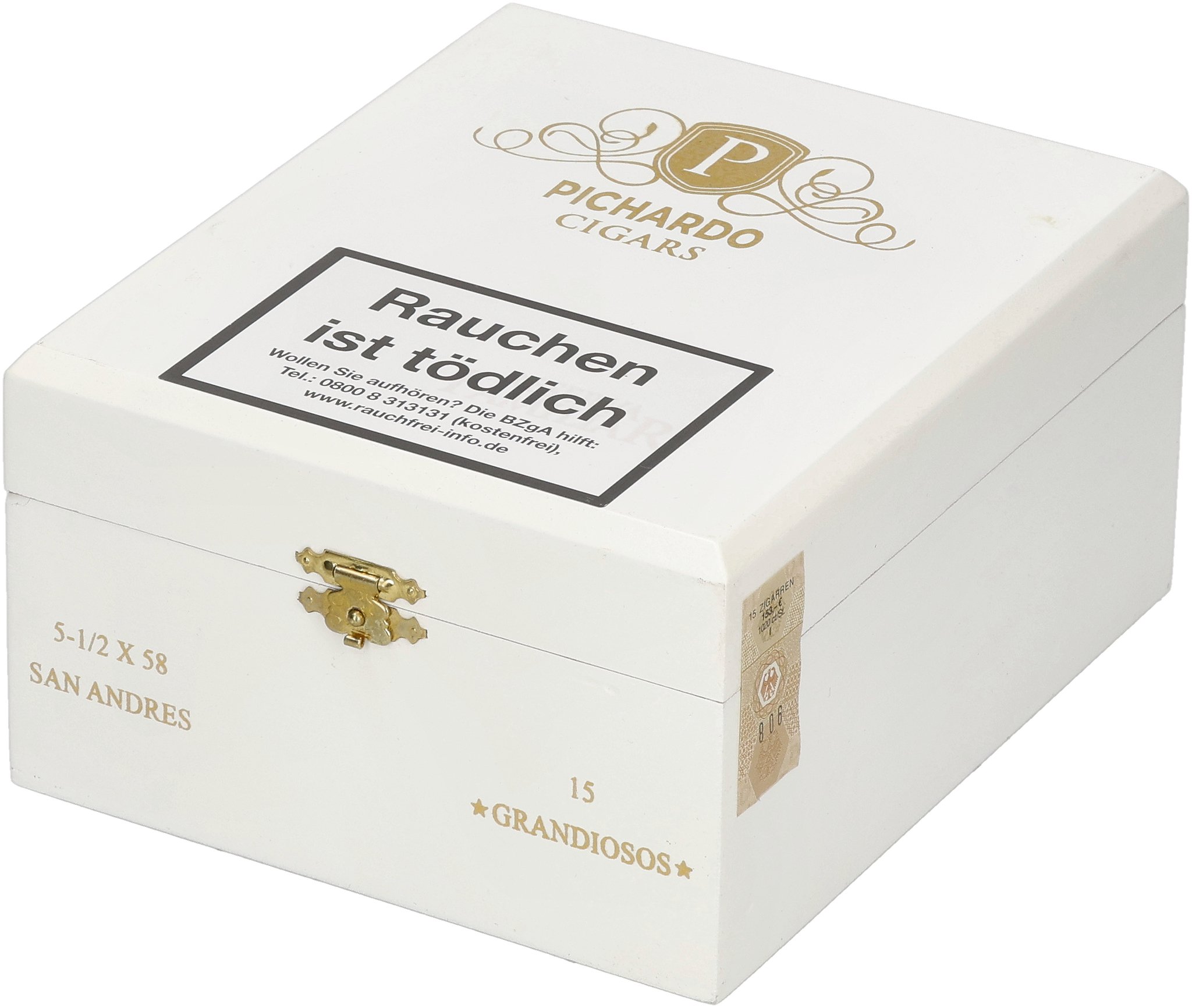 San Andres Grandioso box