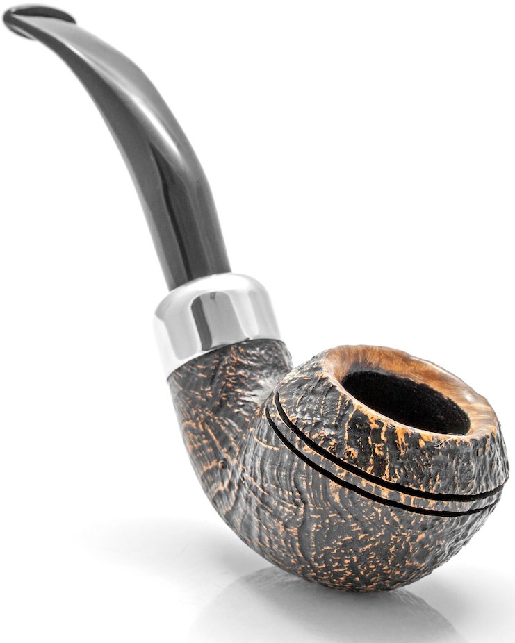 Peterson Arklow Sandblast 999 Fishtail (14943) Detailbild 2