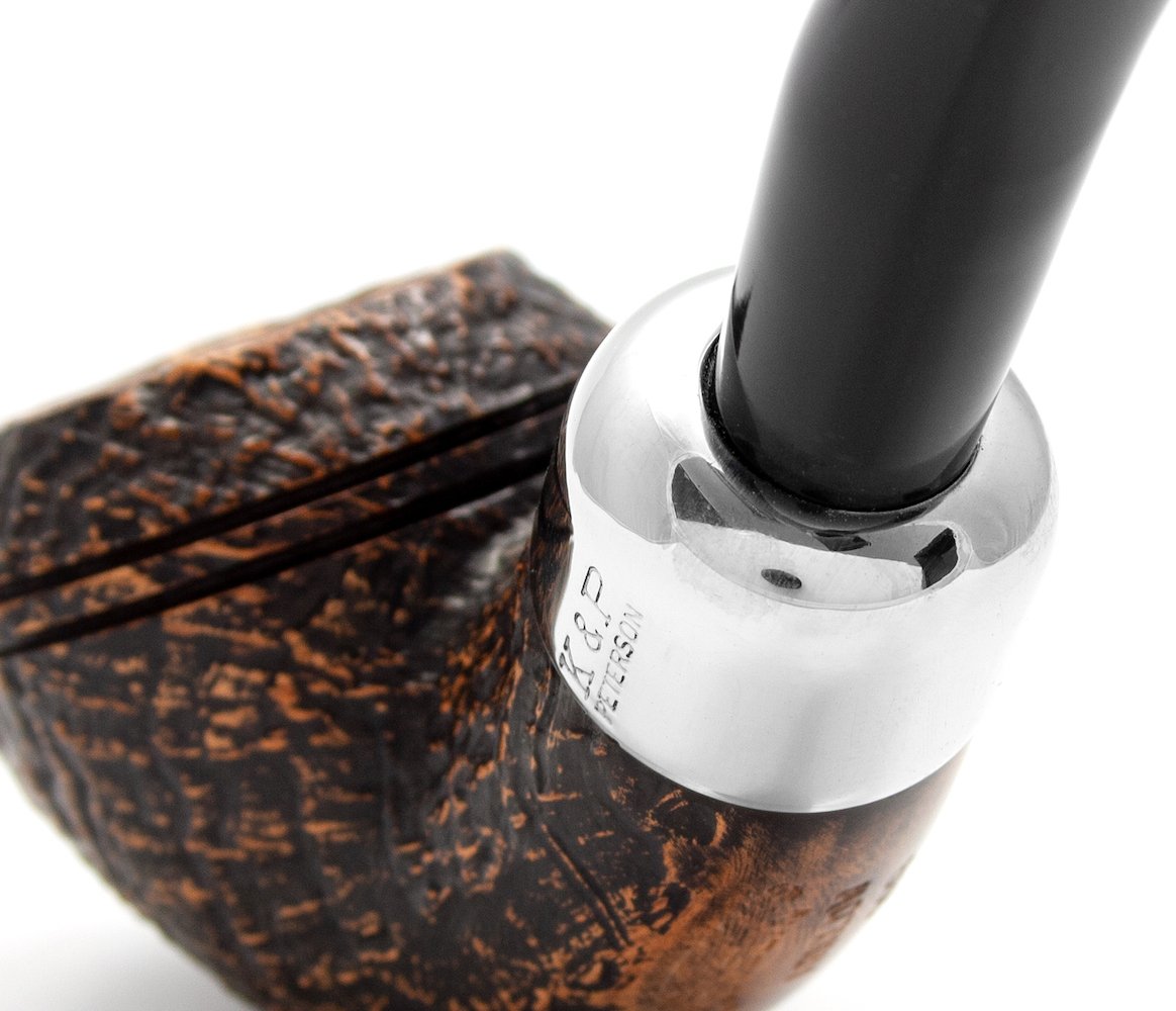 Peterson Arklow Sandblast 999 Fishtail (14943) Detailbild 5