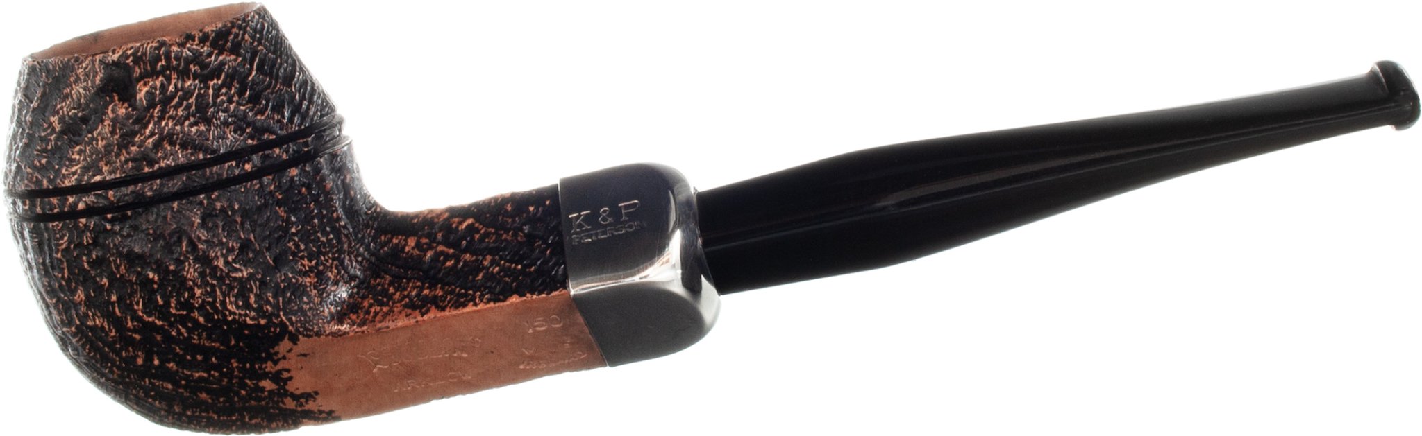 Peterson Arklow Pfeifen Sandgestrahlt 150 (17209)_01