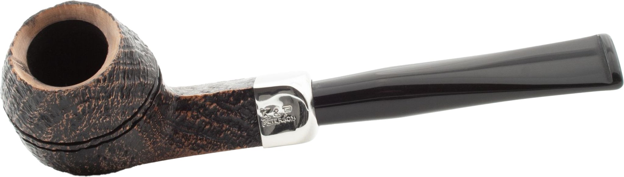 Peterson Arklow Pfeifen Sandgestrahlt 150 (17209)_04