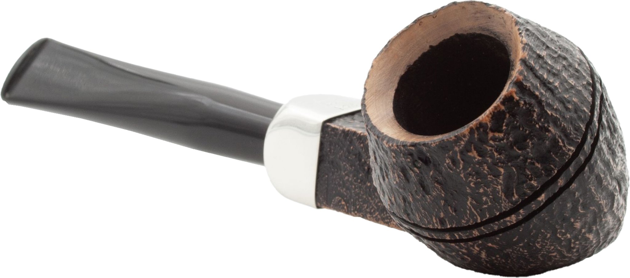 Peterson Arklow Pfeifen Sandgestrahlt 150 (17209)_05