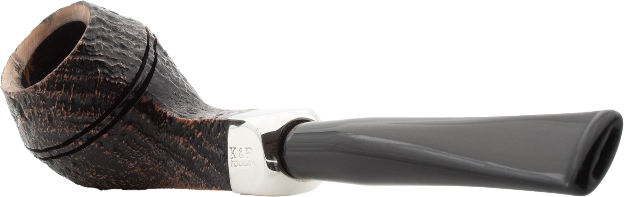 Peterson Arklow Pfeifen Sandgestrahlt 150 (17209)_02