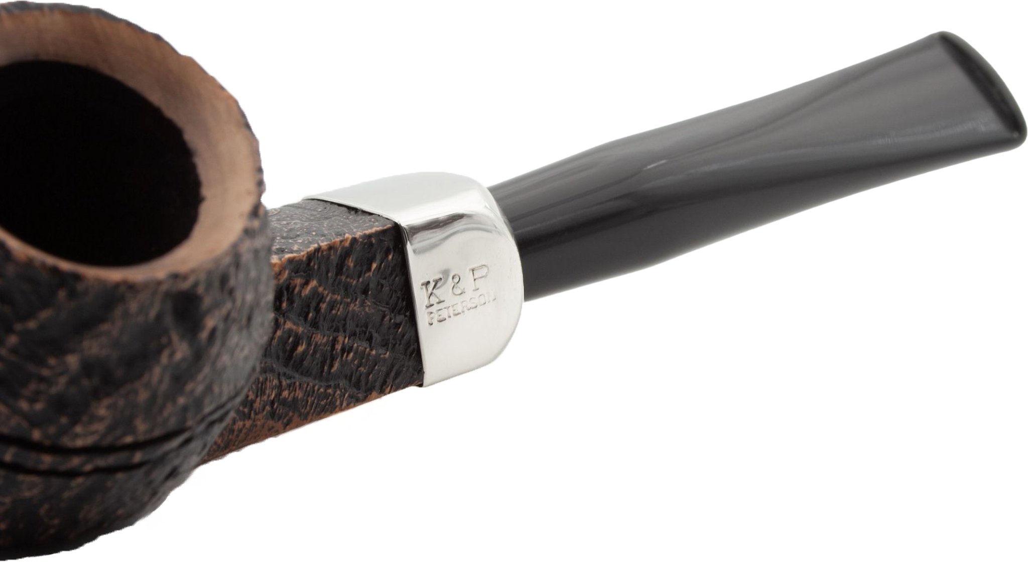 Peterson Arklow Pfeifen Sandgestrahlt 150 (17209)_06