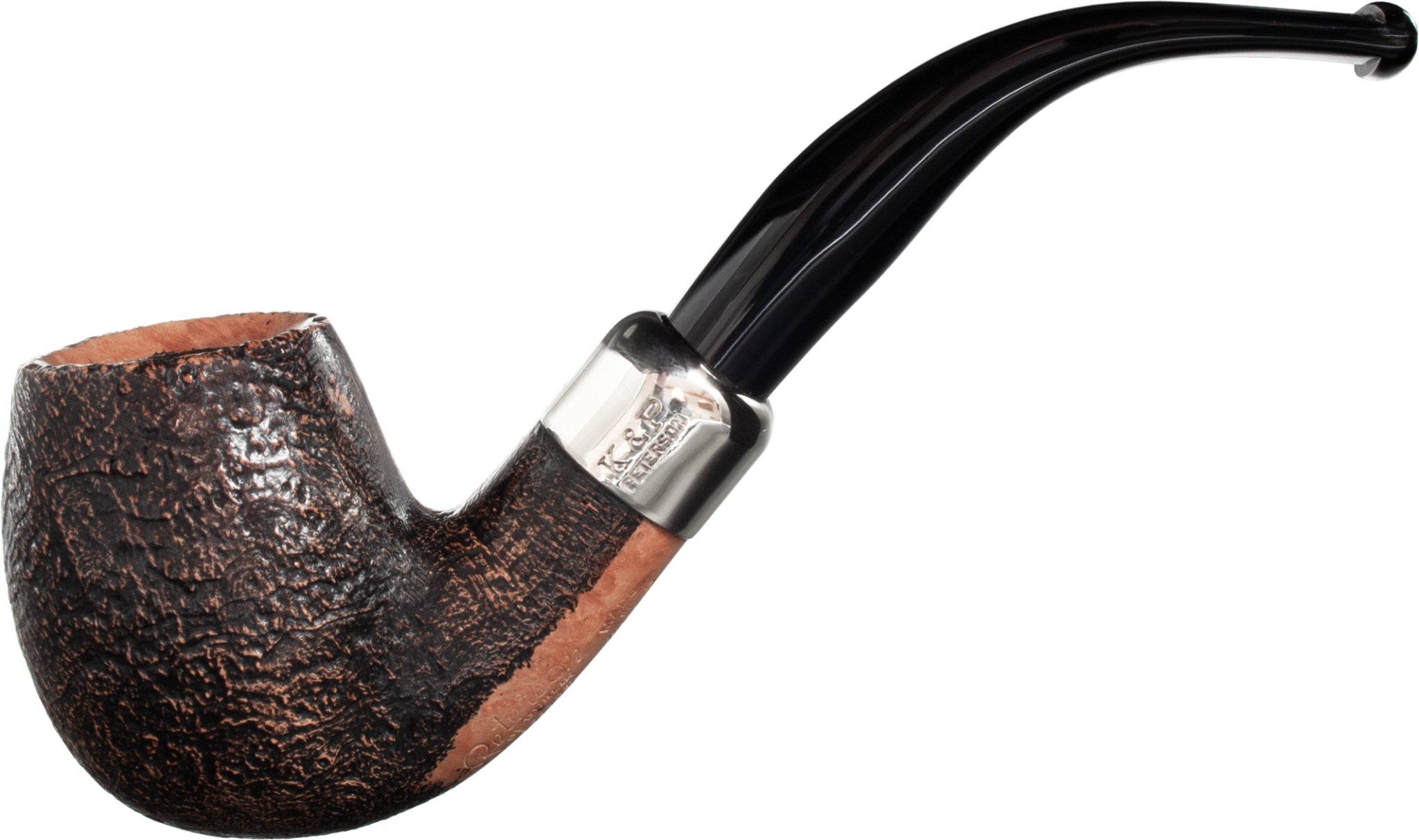 Peterson Arklow Pfeifen Sandgestrahlt 69 (17033)_01