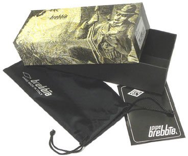 Brebbia Oom Paul Rustica Verpackung