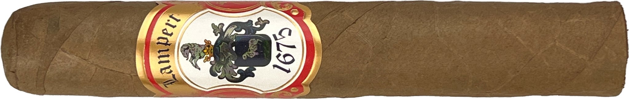 Lampert Cigars 1675 Edition Rojo Robusto