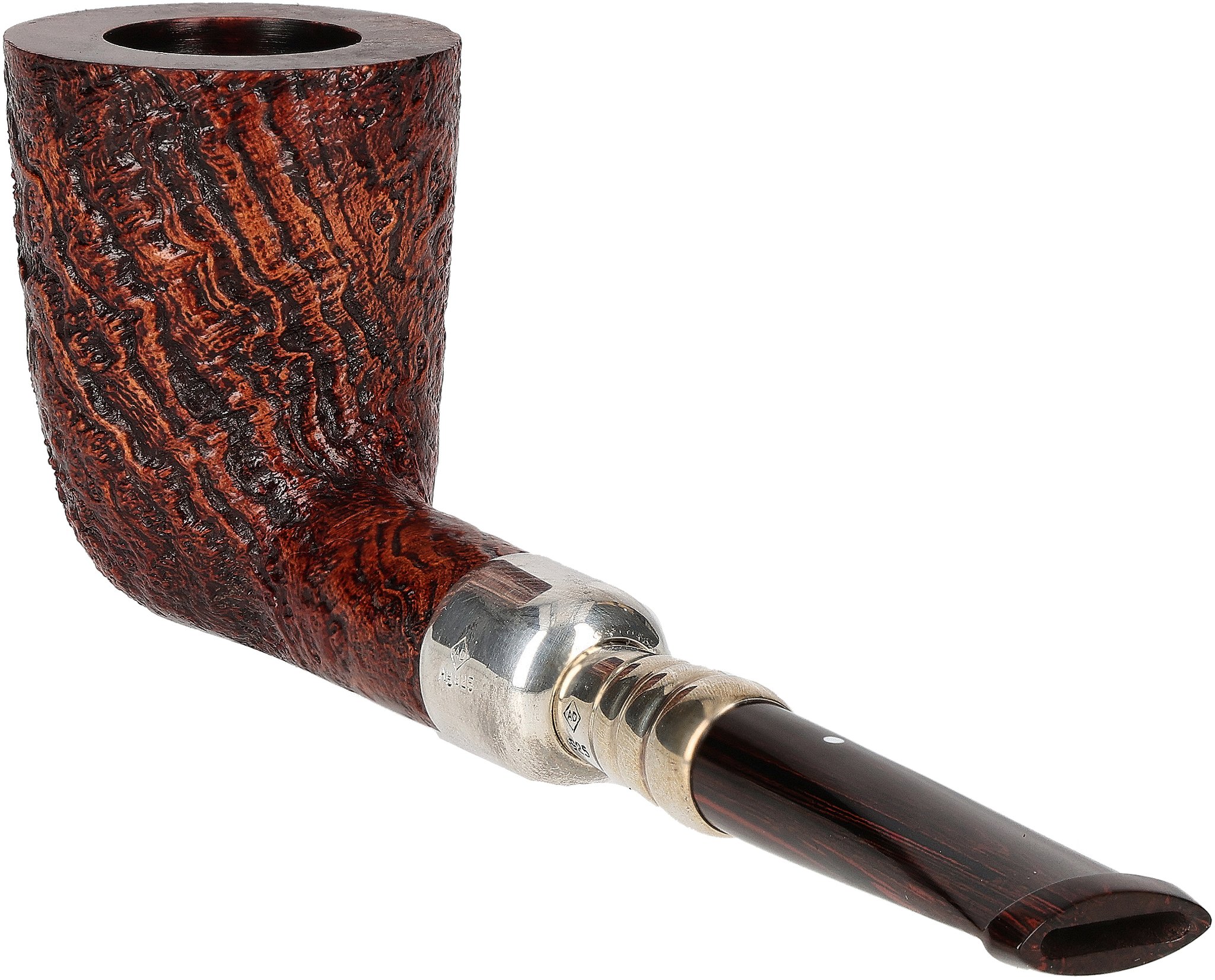 Dunhill Pipes Cumberland 4105_02