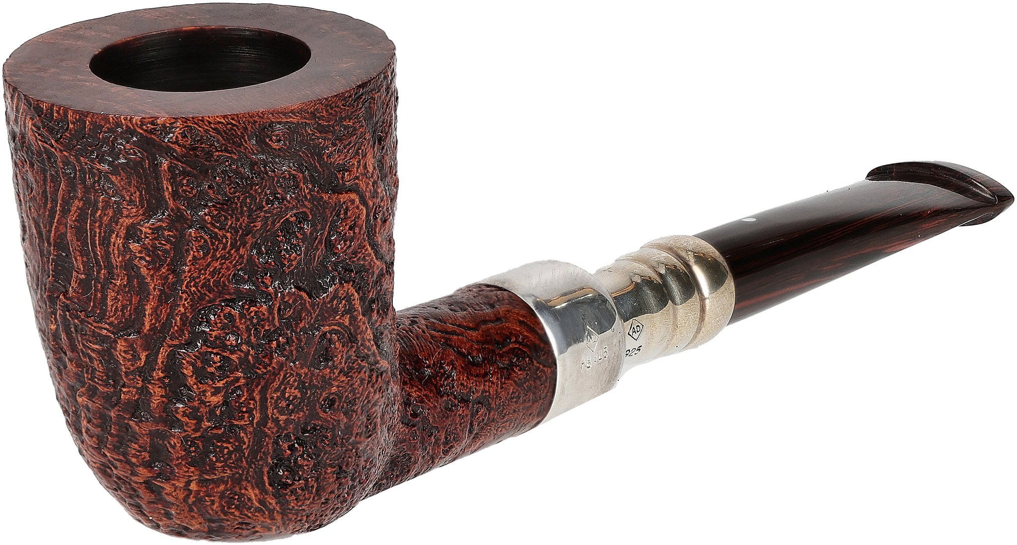 Dunhill Pipes Cumberland 4105_03