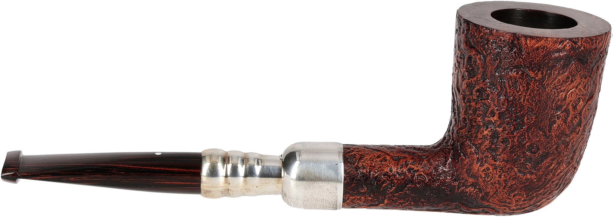 Dunhill Pipes Cumberland 4105_05