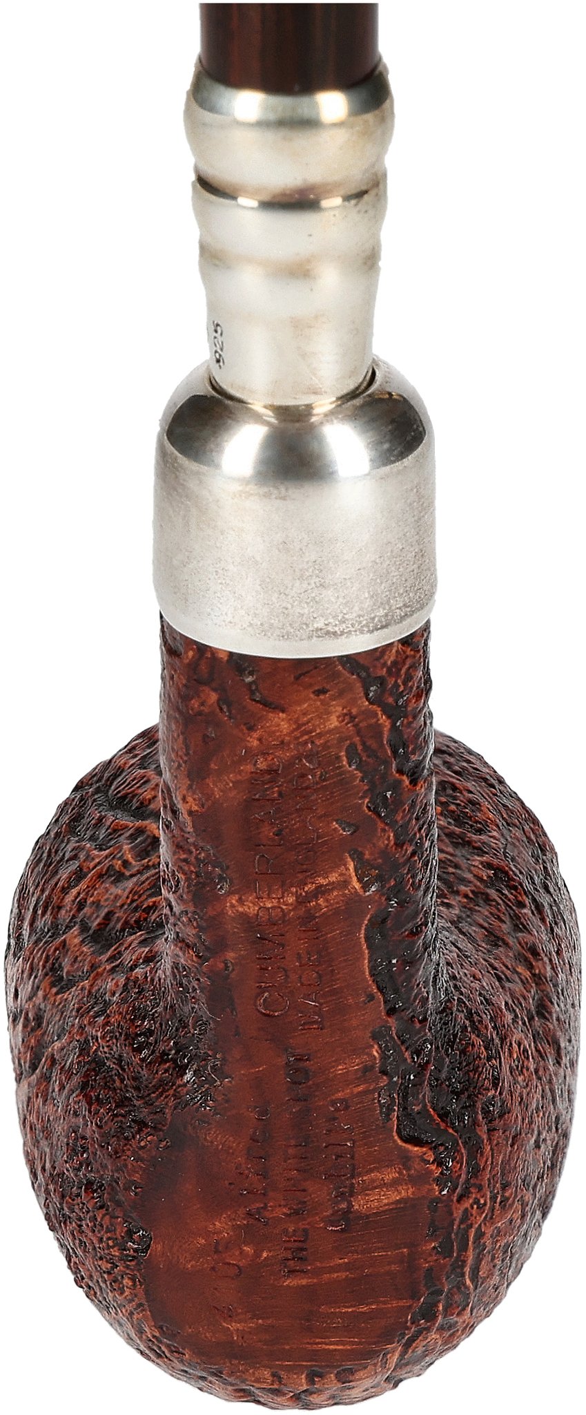Dunhill Pipes Cumberland 4105_04
