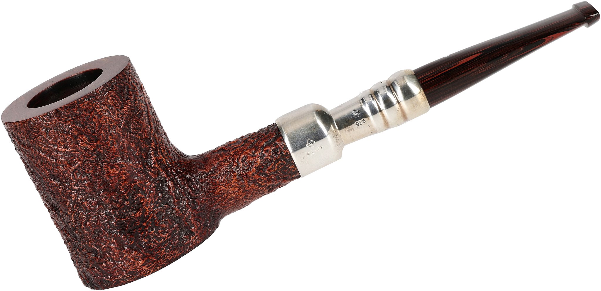 Dunhill Pipes Cumberland 5122_01