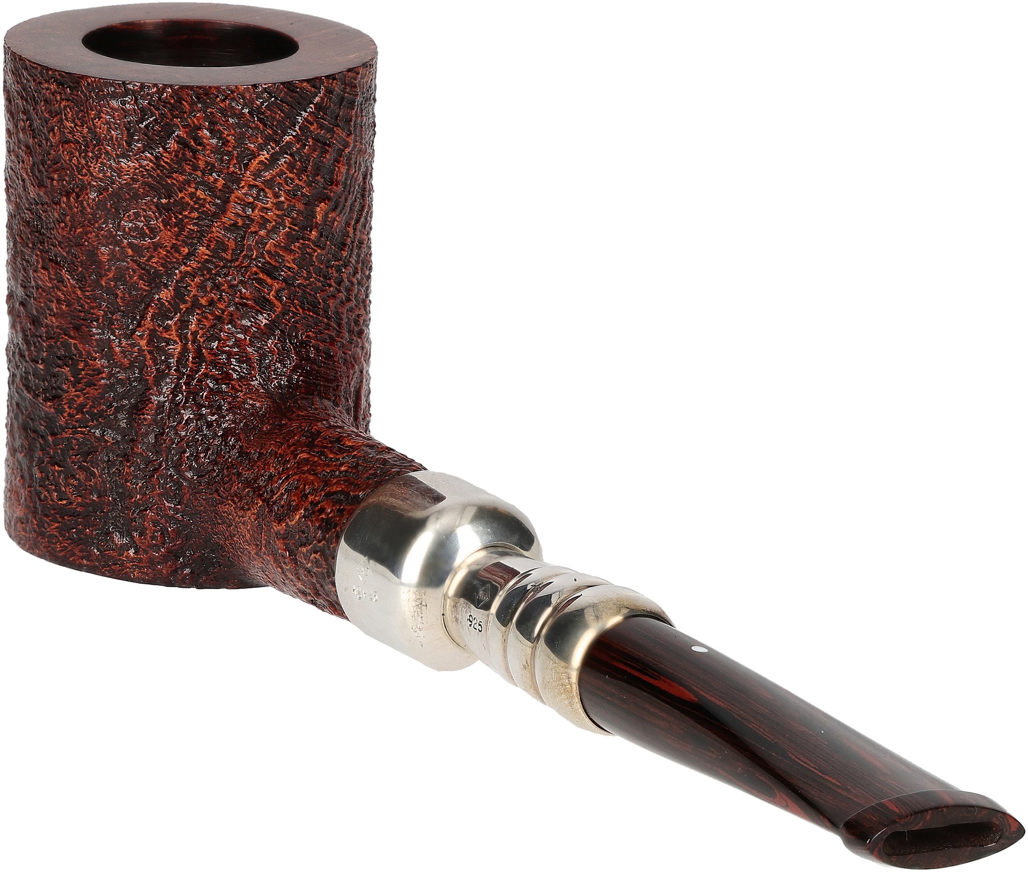 Dunhill Pipes Cumberland 5122_02