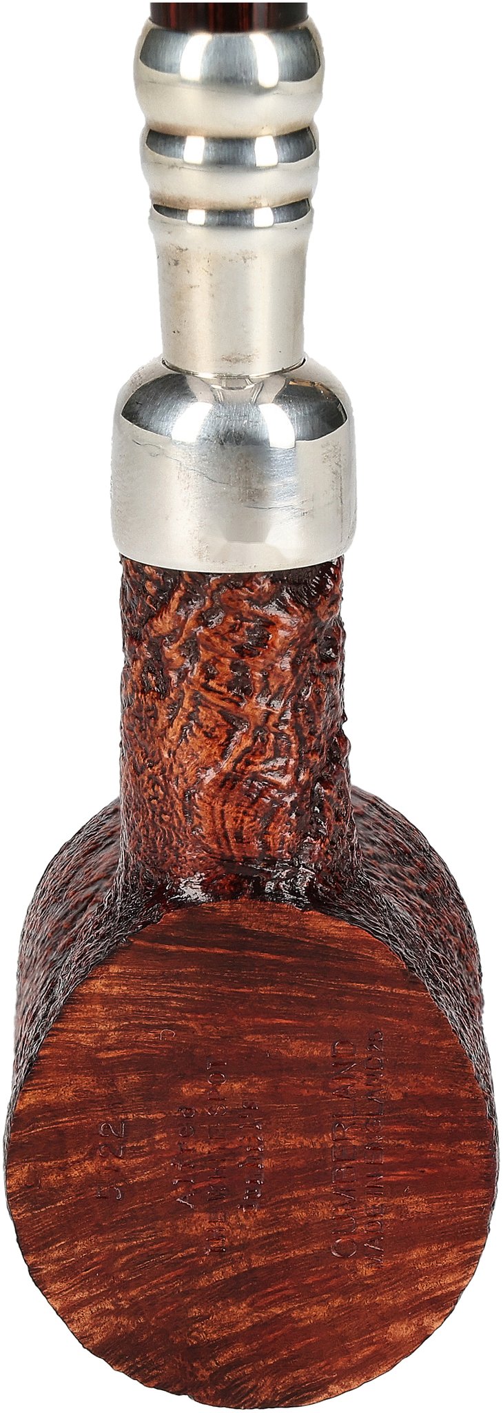 Dunhill Pipes Cumberland 5122_04