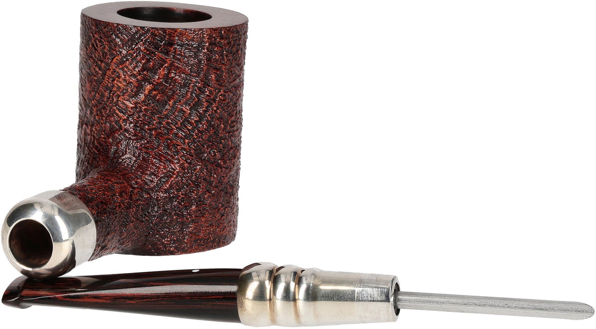 Dunhill Pipes Cumberland 5122_06