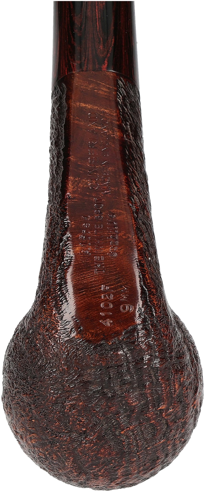Dunhill Pipes Cumberland 4102F 9mm_04