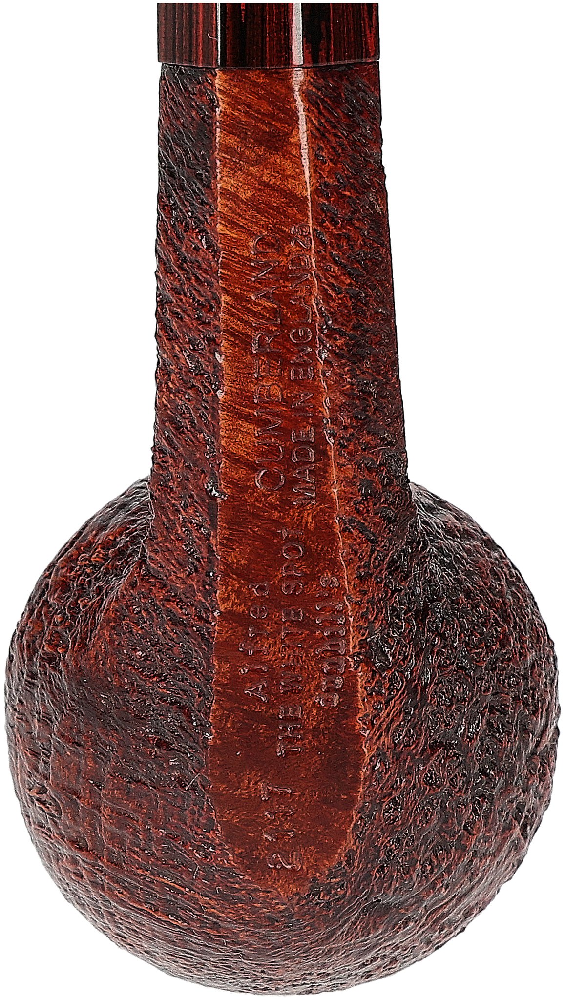 Dunhill Pipes Cumberland 2117_04