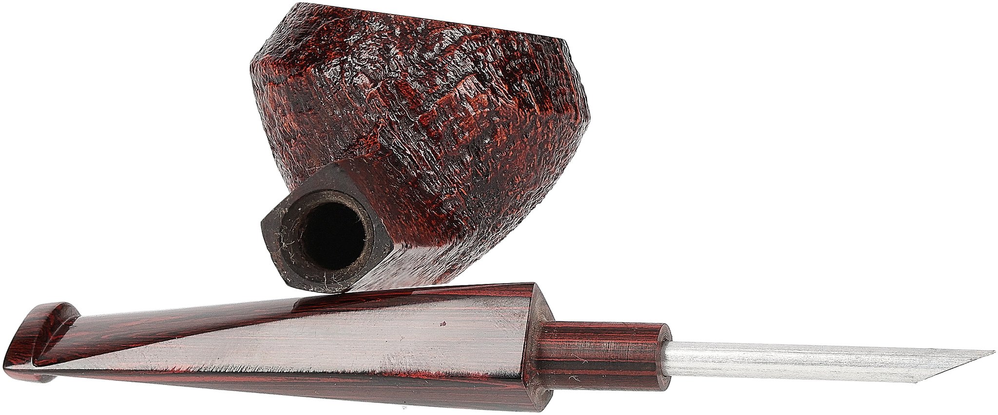 Dunhill Pipes Cumberland 2117_06