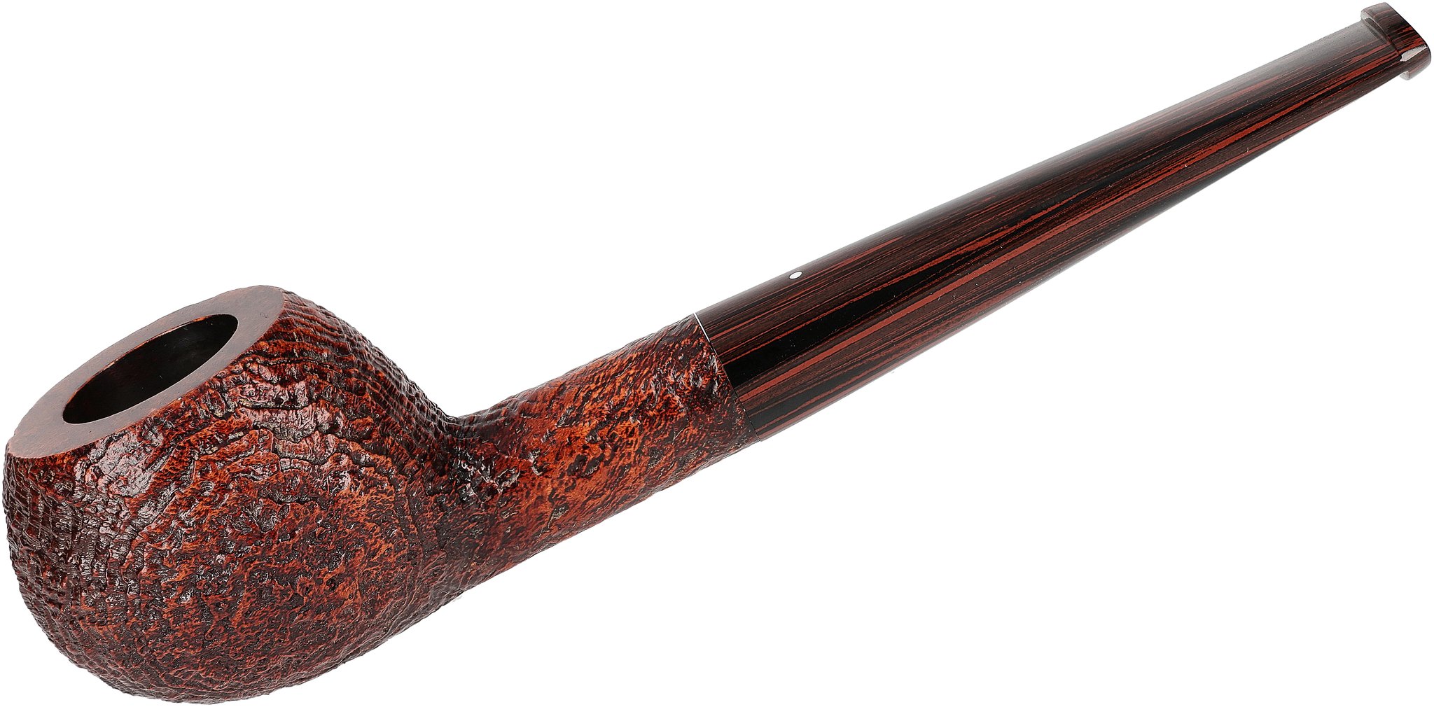 Dunhill Pipes Cumberland 6107_01