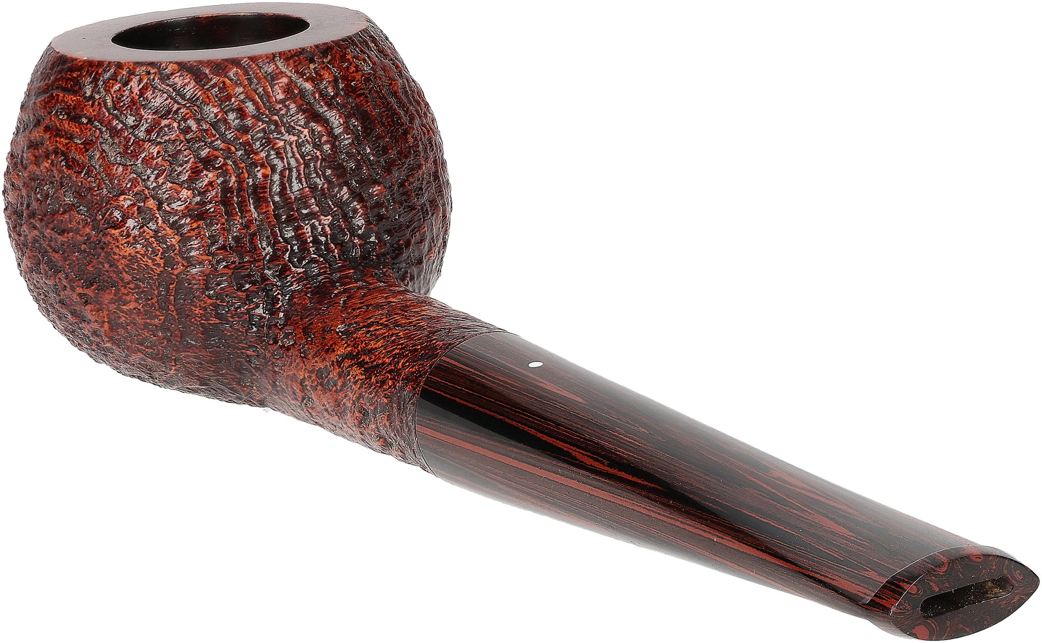 Dunhill Pipes Cumberland 6107_02