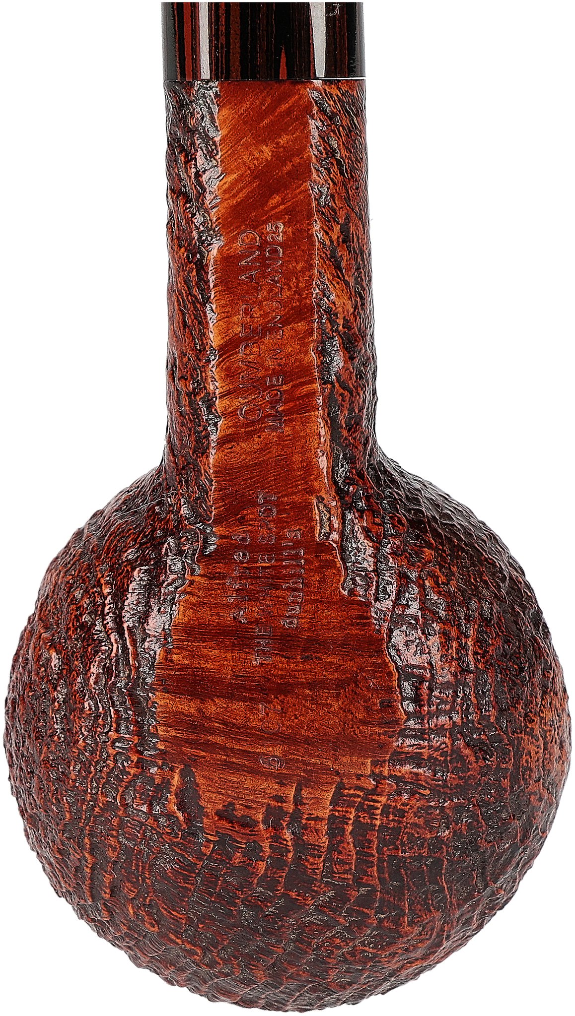 Dunhill Pipes Cumberland 6107_04
