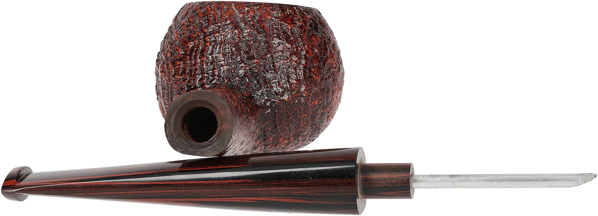 Dunhill Pipes Cumberland 6107_06