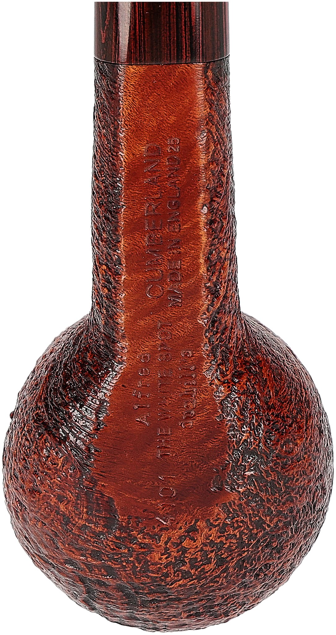 Dunhill Pipes Cumberland 4101_04