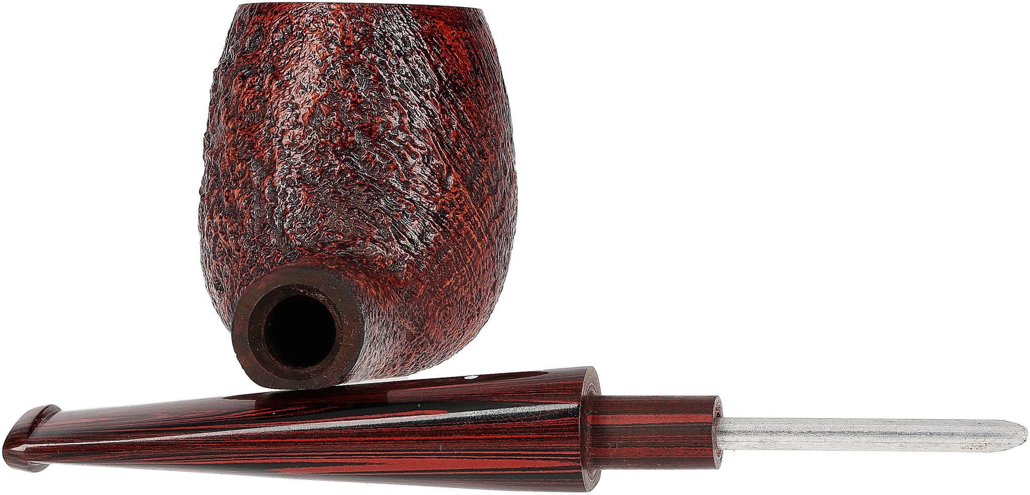 Dunhill Pipes Cumberland 4101_06