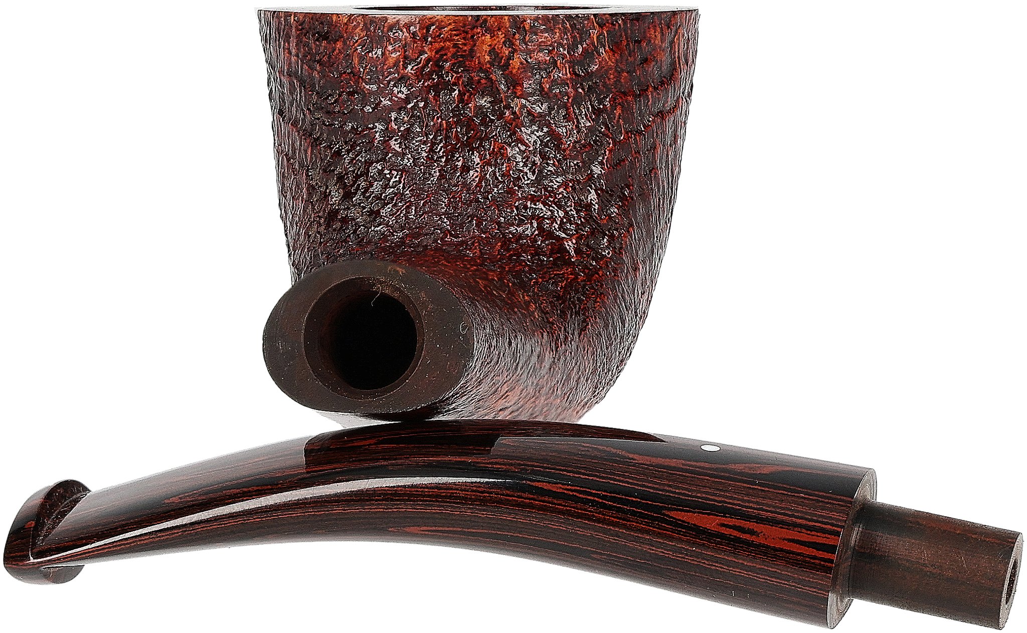 Dunhill Pipes Cumberland 3135_06