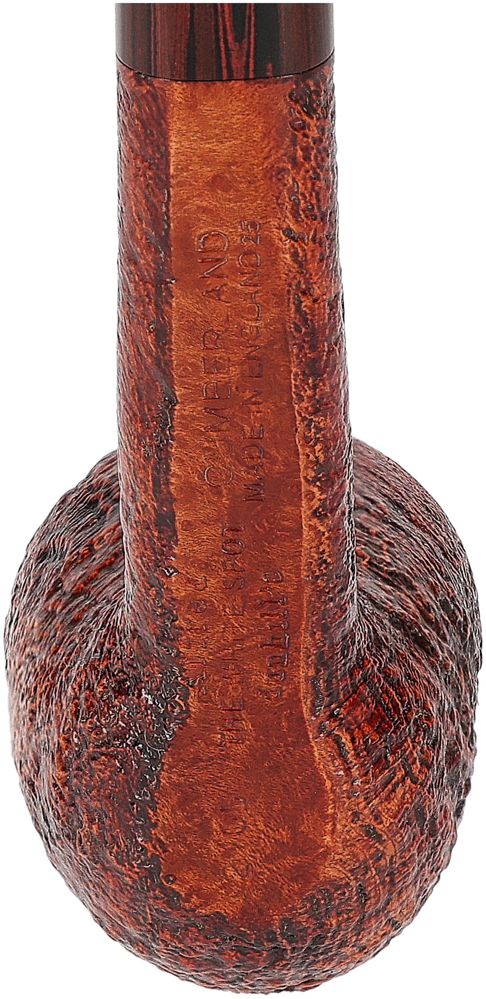 Dunhill Pipes Cumberland 2105_04