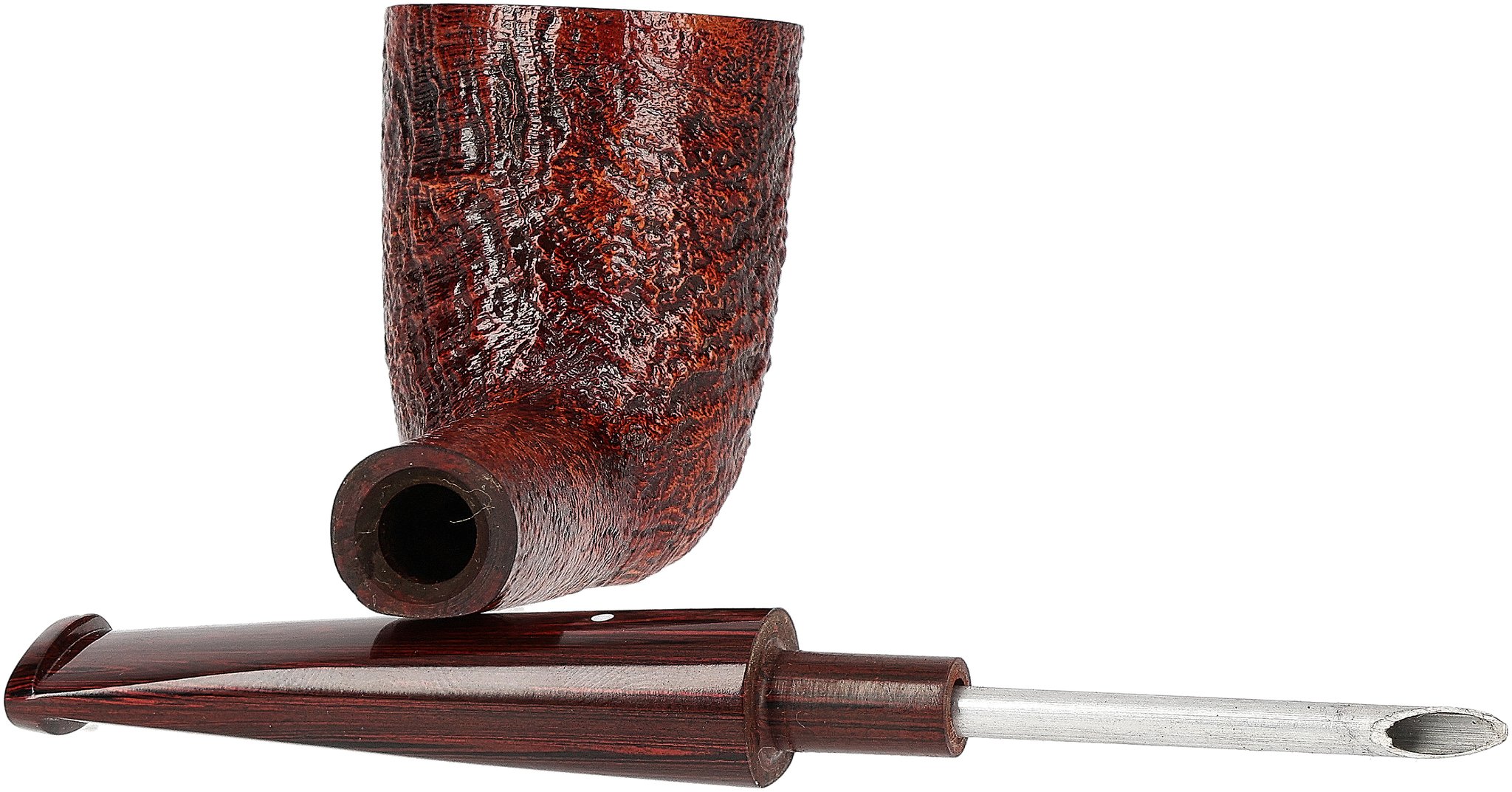 Dunhill Pipes Cumberland 2105_06