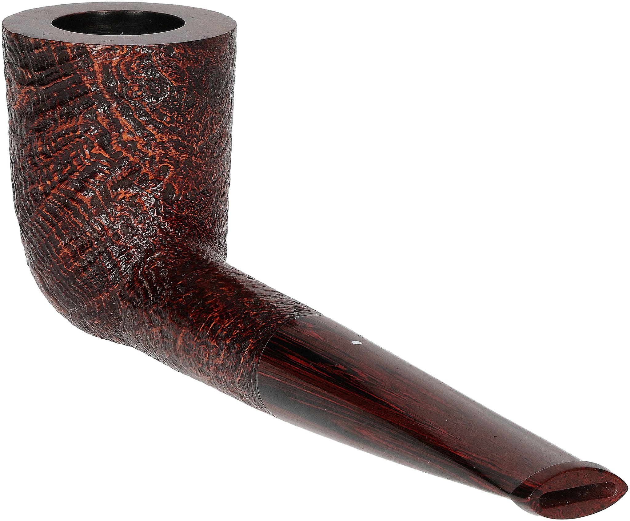 Dunhill Pipes Cumberland 4105F 9mm_02