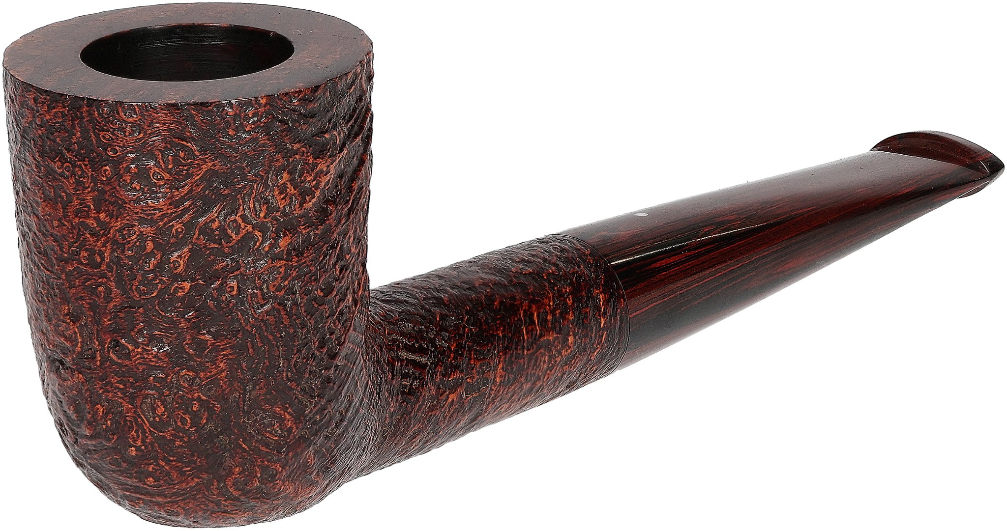 Dunhill Pipes Cumberland 4105F 9mm_03