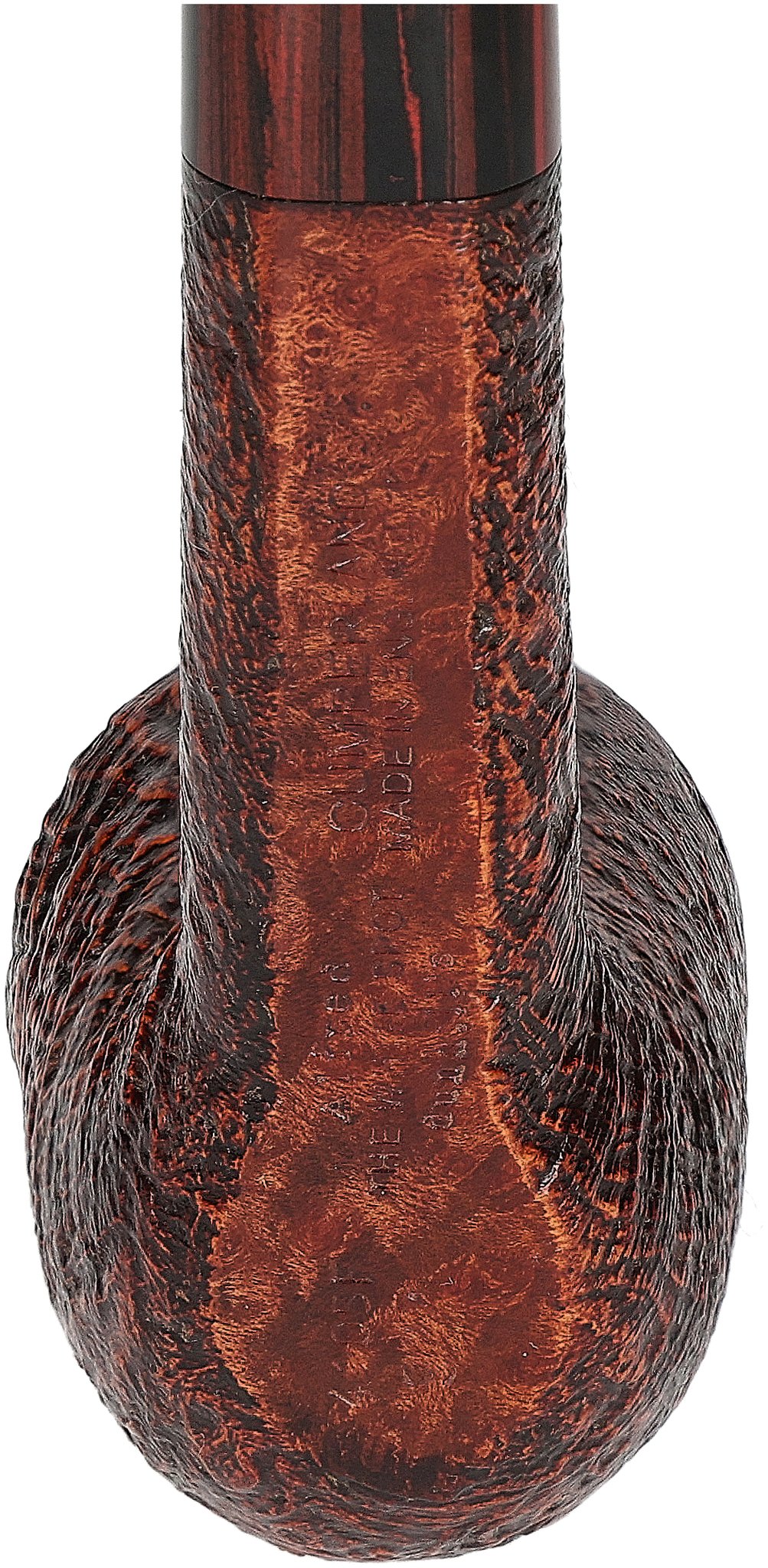 Dunhill Pipes Cumberland 4105F 9mm_04